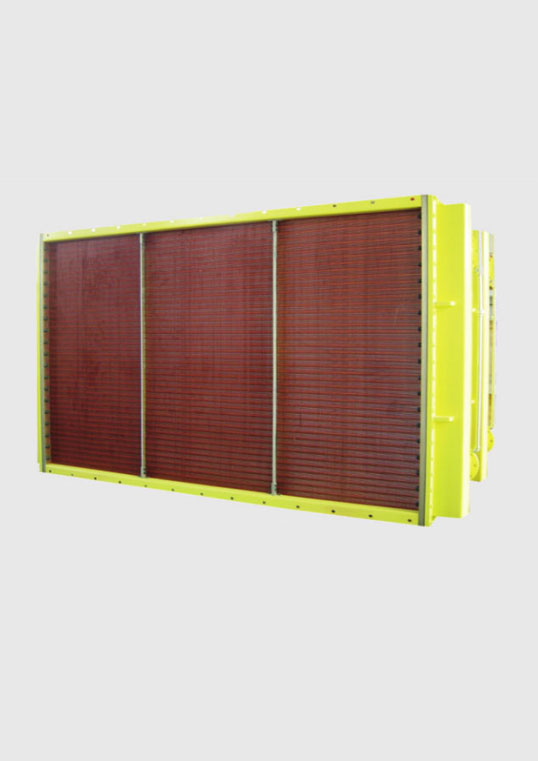 三峽水電站用空氣冷卻器